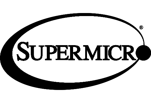 Supermicro — logo du partenaire technique
